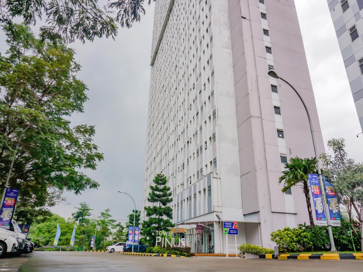 Oyo 90241 Sirooms Apartmen Gunung Putri Богор Экстерьер фото